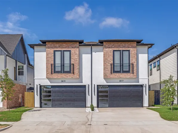 2417 Merlin St, Dallas, TX 75215