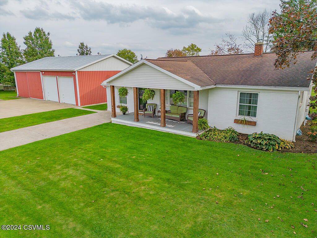 465 Old Greenwood Rd, Millville, PA 17846 Zillow