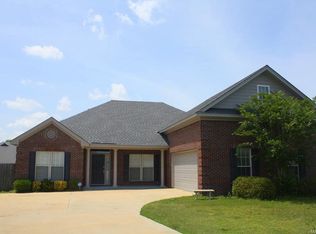 1354 Hidden Rdg, Montgomery, AL 36117