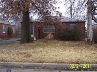 528 N Pershing St, Wichita, KS 67208