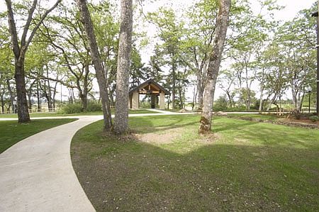 Covered Picnic Area!