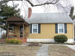 115 N Hammonds Ferry Rd, Linthicum, MD 21090