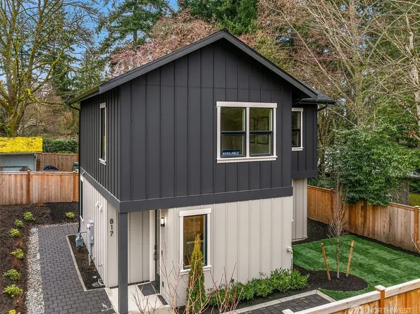 817 18th Avenue W, Kirkland, WA 98033