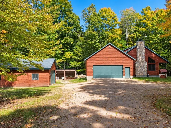 W16449 Blue Heron Ln, Athelstane, WI 54104