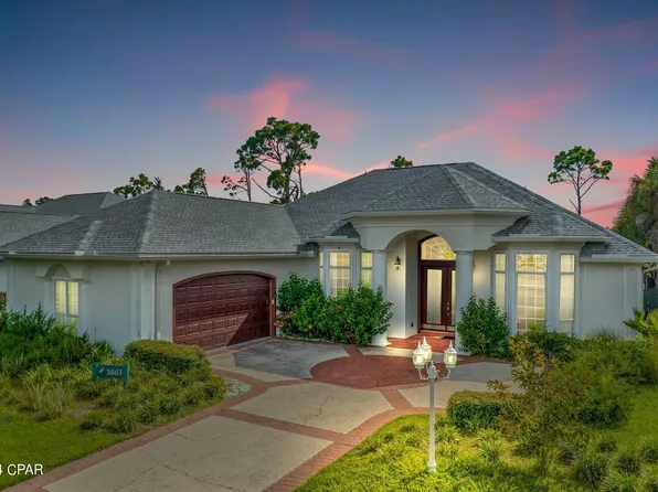 3663 Preserve Blvd, Panama City Beach, FL 32408