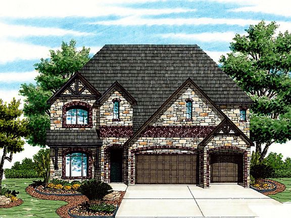 Elevation E