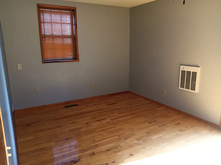 Main bedroom