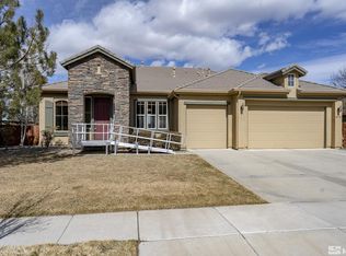 2878 Orion Dr, Sparks, NV