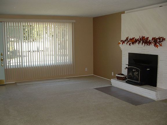 Living Room Front View