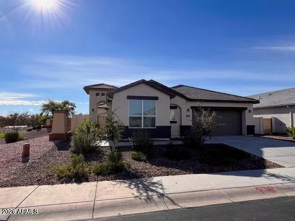44383 W PALO OLMO Road, Maricopa, AZ 85138