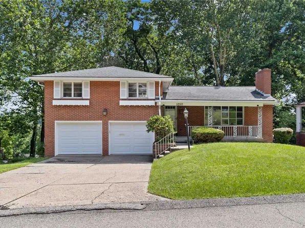 1050 Old Gate Rd, Pittsburgh, PA 15235