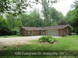 1085 Evergreen Dr, Greenville, OH 45331