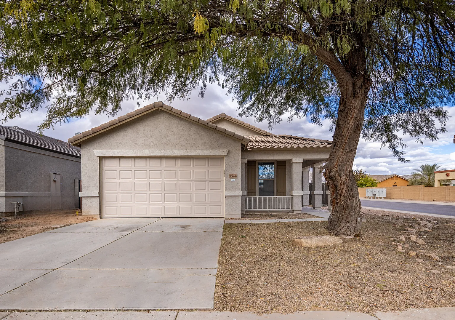 4Bed/2Bath House in Maricopa! Move-In Ready on 11/12/2026! — Photo 1