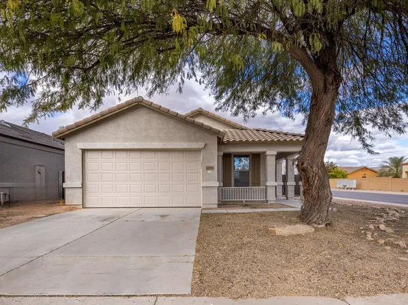 36496 W Pampoloma Ave, Maricopa, AZ 85138