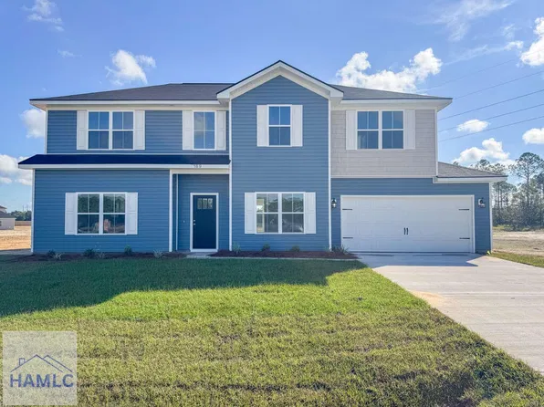 169 McClelland Rd NE, Ludowici, GA 31316