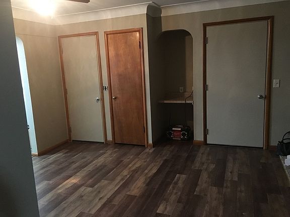 Nook for work space