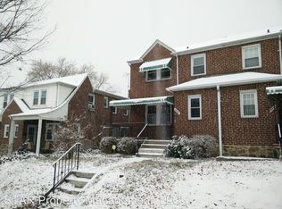 4624 Walther Ave, Baltimore, MD 21214