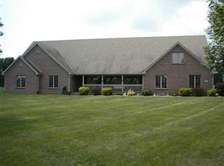 8280 Whispering Mist Ln, Mooresville, IN 46158