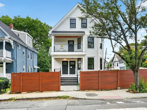 44 Walden St #44, Cambridge, MA 02140
