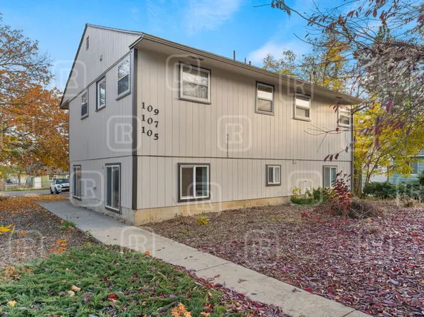 107 W 3rd St #1, Cheney, WA 99004