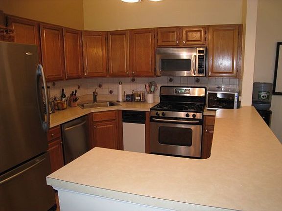 Great Kitchen - New Appliances