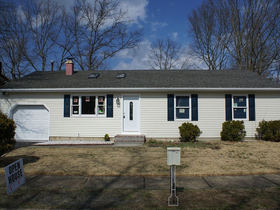 Front of home 1