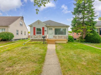 3752 Katherine St, Dearborn, MI, 48124