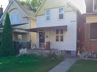 100 Sherman Ave N, Hamilton, ON L8L 6M5