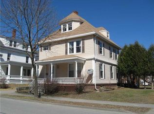 21-23 Maple St, Bangor, ME 04401