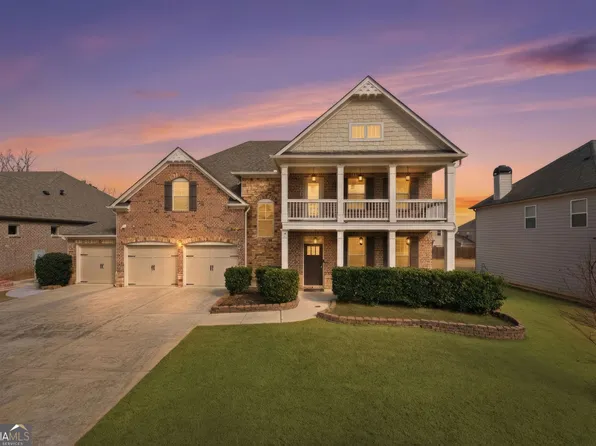 1186 Halletts Peak Pl, Lawrenceville, GA 30044