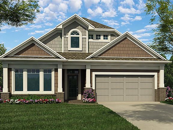 Located in River Hills - Association Maintained Villas in Dayton, MN