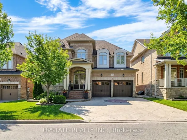 12 Haywood Dr, Brampton, ON L6X 0W1