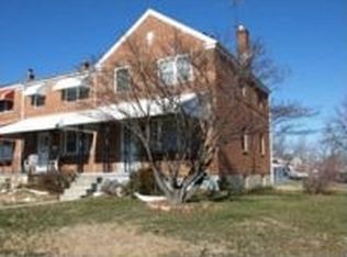 5464 Addington Rd, Baltimore, MD 21229