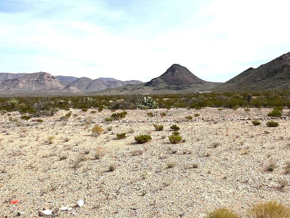 691 Sombereo Peak Rd Terlingua, TX Zillow