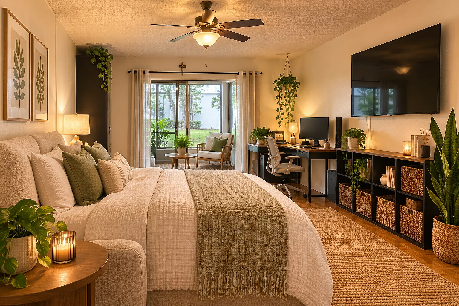 1 bed, 670 sqft, $1,449 — Photo 1
