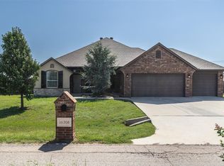 16308 Montague Dr, Edmond, OK 73013