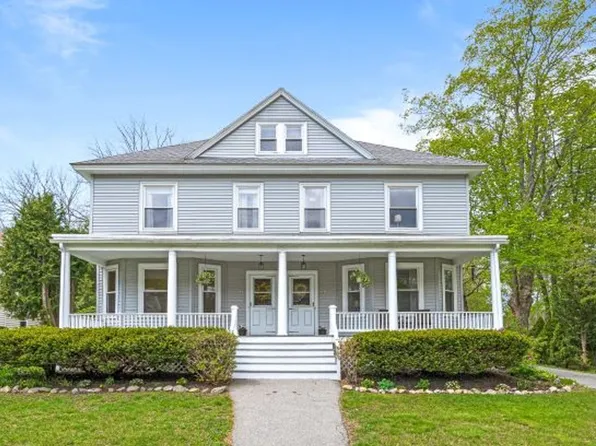 31 - 33 Washington Ave, 31-33 Washington Ave, Andover, MA 01810