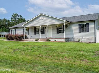 131 Hac St, Jacksonville, NC 28540
