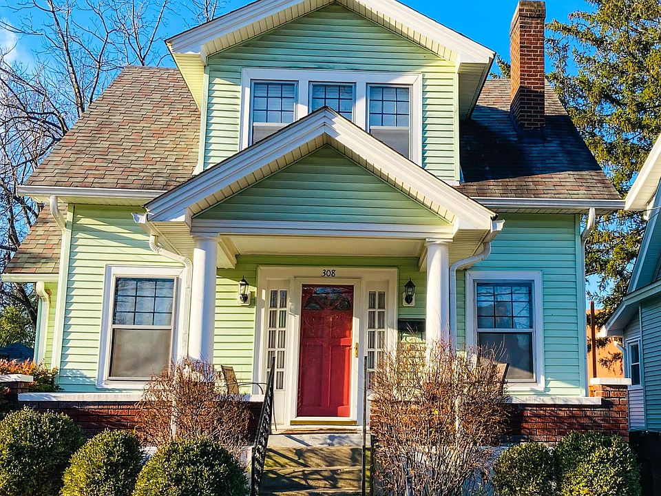 Front of house