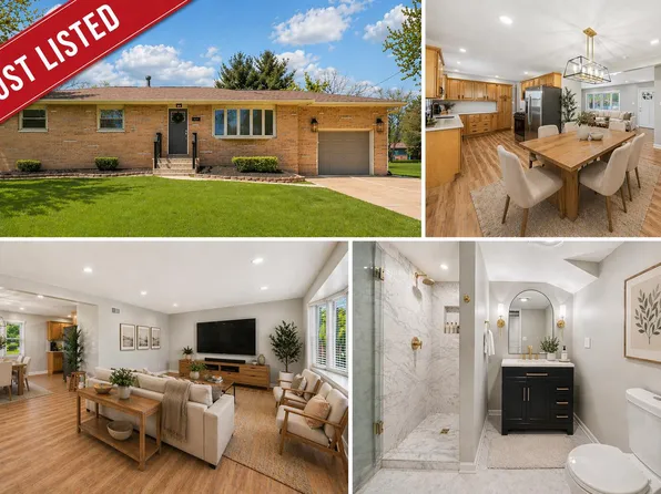 6396 Vermont St, Merrillville, IN 46410