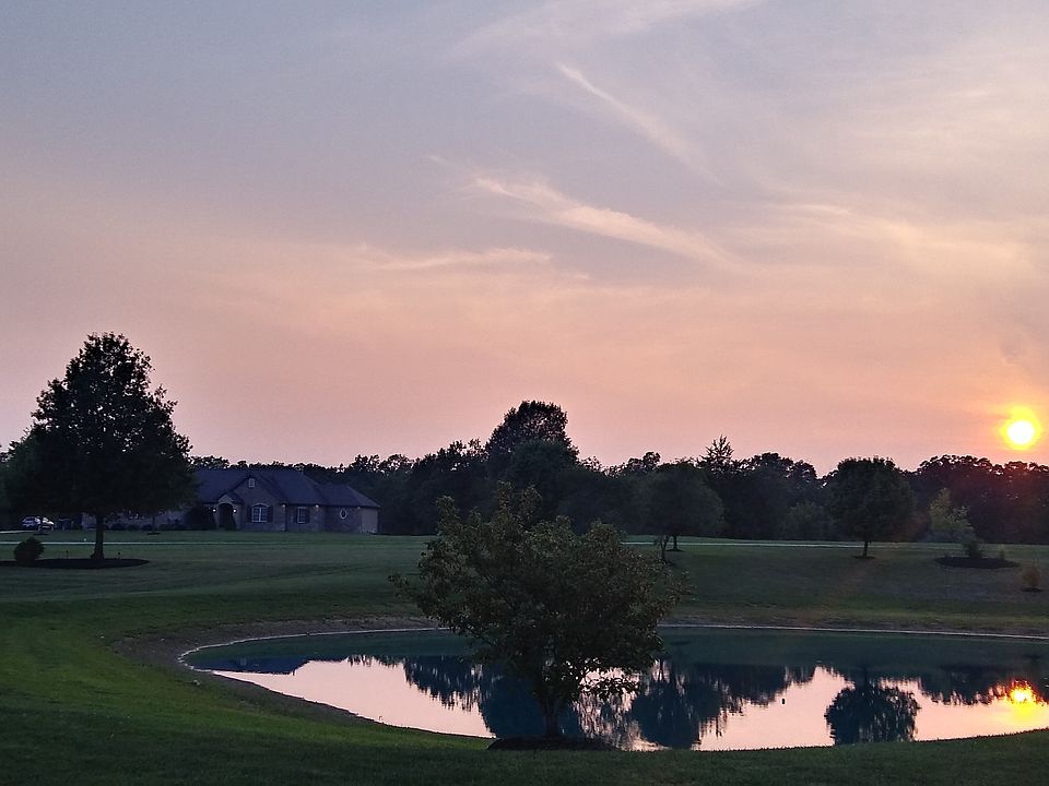 Front Pond