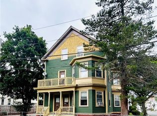 18 Priscilla Ave, Providence, RI 02909