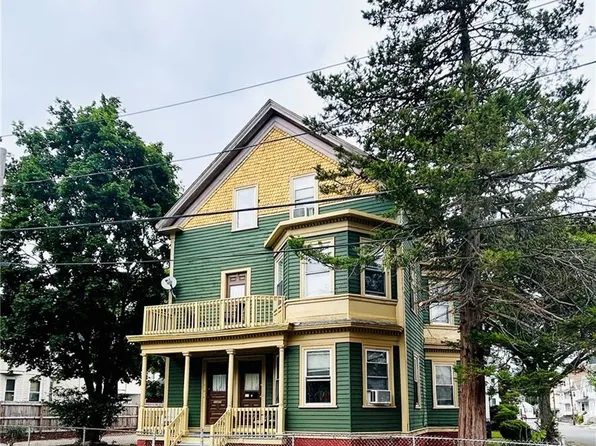 18 Priscilla Ave, Providence, RI 02909