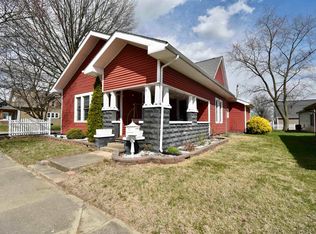 589 N Main St, Linton, IN