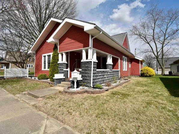 589 N Main St, Linton, IN 47441