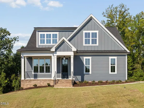 1675 Terry Rd, Durham, NC 27712