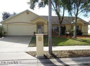 2281 Grand Teton Blvd, Melbourne, FL 32935