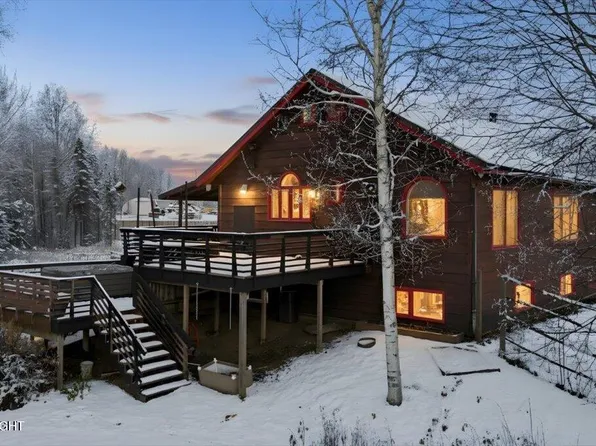 7228 W Sunrise Dr, Wasilla, AK 99623