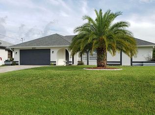 2707 SW 32nd St, Cape Coral, FL 33914