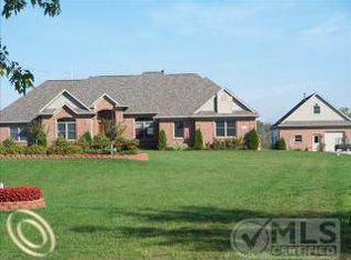 4990 Walker Rd, North Street, MI 48049